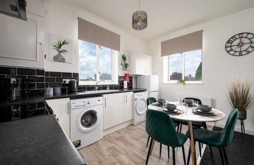Market Rasen Apartamento | Gorgeously designed Lincolnshire Apartment