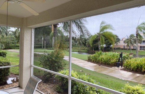 Tropical Cove Condominio | Gorgeously remodeled Lexington CC first floor Golf condo