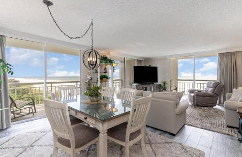 Arcadian Shores Apartamento | Gorgeously remodeled 2 bedroom ocean front unit - 509 South Hampton condo