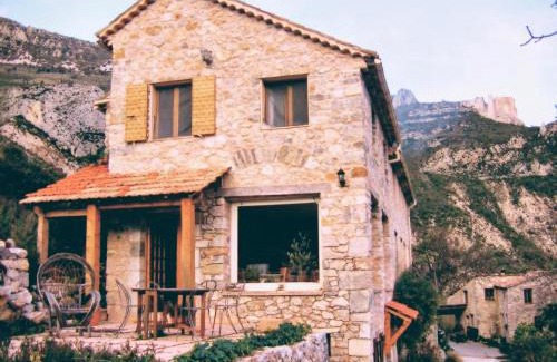 Castellane Cama Y Desayuno | Gorges du Verdon - Chambres d'Hotes des arches - Cadre magnifique,