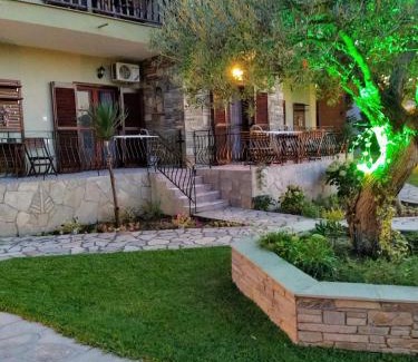 Vourvourou Apartamento | GORGONA VILLAS