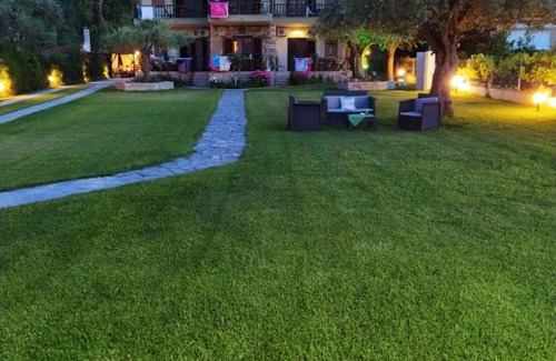 Vourvourou Apartamento | GORGONA VILLAS