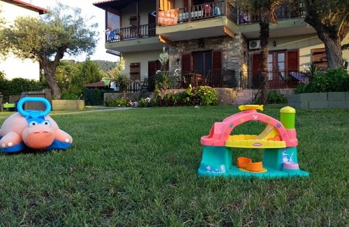 Vourvourou Apartamento | GORGONA VILLAS