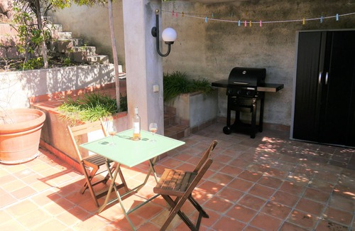 Mougins Apartamento | Gorgous, independent studio with terraces