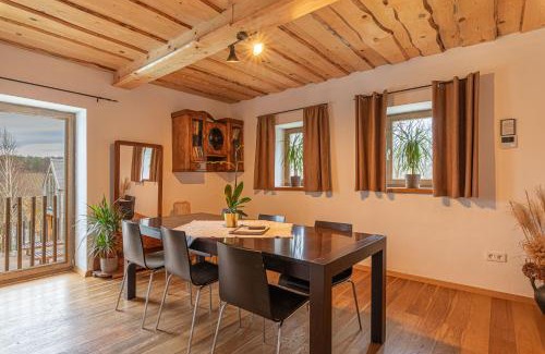 Gornji Petrovci Chalet De Esquí | Goricko Natural Chalets