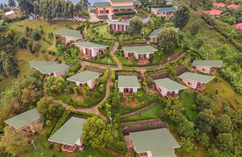 Bwindi Cabina | Gorilla Heights Lodge by NEWMARK
