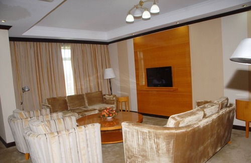 Kigali Hotel | Gorillas City Centre Hotel
