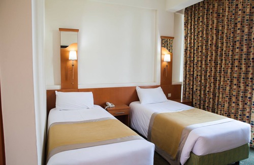 Kigali Hotel | Gorillas City Centre Hotel
