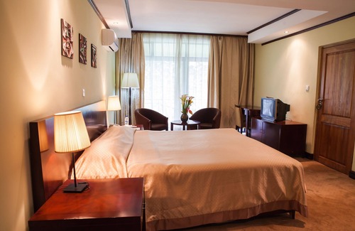 Musanze Hotel | Gorillas Volcanoes Hotel