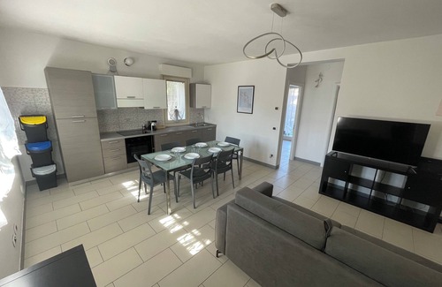 Novi Ligure Apartamento | Gorizia 1 apartment short leases