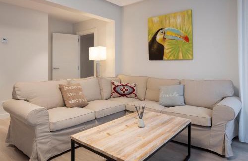 Elexalde Auzoa Apartamento | GORLIZ Apartment close to the BEACH & Parking
