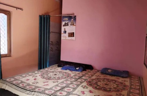Kharsali Hotel | Goroomgo Bhatt Homestay Manpur Uttarakhand