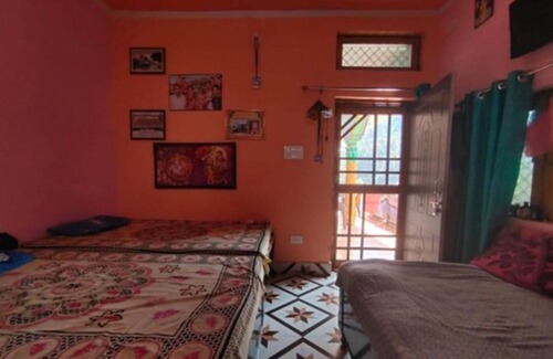 Kharsali Hotel | Goroomgo Bhatt Homestay Manpur Uttarakhand