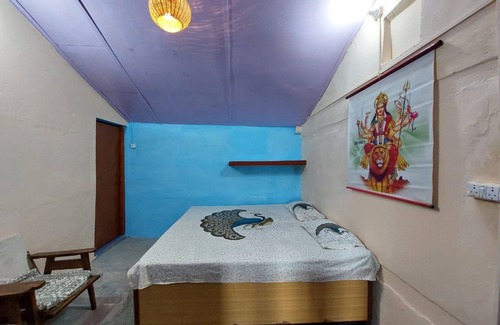 Kharsali Hotel | Goroomgo Buransh home stay Rishikesh