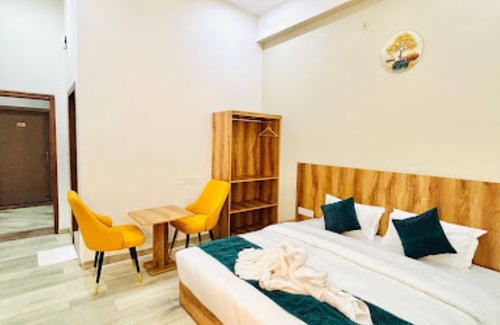 Ramnagar Hotel | Goroomgo Jim Corbett inn Nainital
