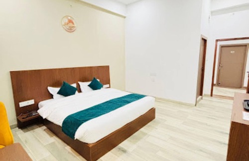 Ramnagar Hotel | Goroomgo Jim Corbett inn Nainital