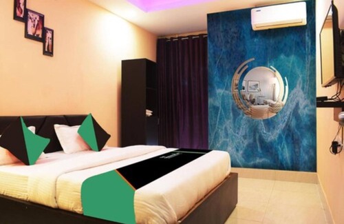 Bhubaneshwar Hotel | Goroomgo Luxury Star Inn Sum Hospital Bhubaneswar