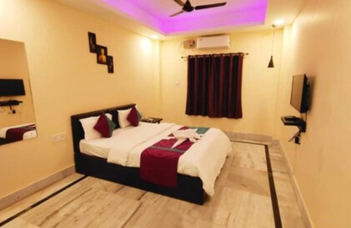 Bhubaneshwar Hotel | Goroomgo Luxury Star Inn Sum Hospital Bhubaneswar