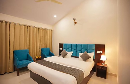 Kaul Hotel | Goroomgo Nature Sprint Resort Uttarakhand