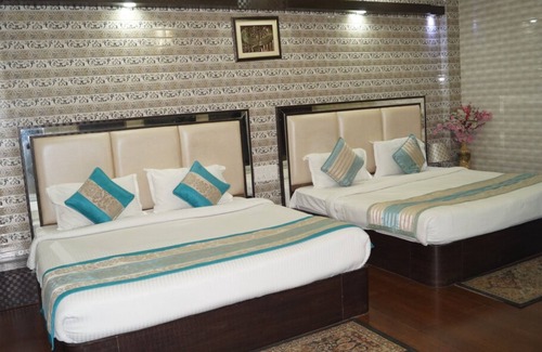 Katra Hotel | Goroomgo The Etiler Katra