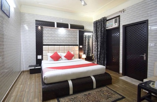 Katra Hotel | Goroomgo The Etiler Katra
