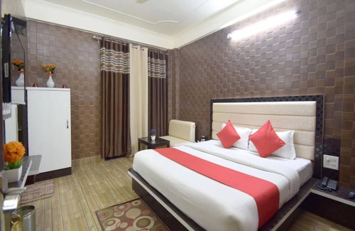 Katra Hotel | Goroomgo The Etiler Katra