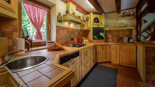 Mrkopalj Casa | Gorska Vila