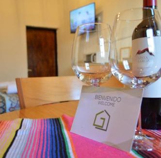 La Rioja Apartamento | Gosén Cabañas y Suites