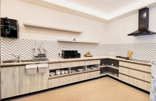 Bengaluru Apartamento | GoSavvy Executive Residences - Three Bedroom