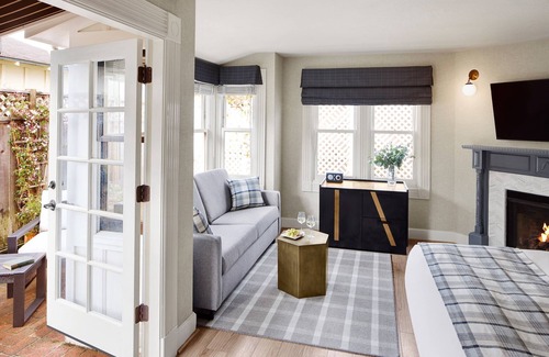 Pacific Grove Cama Y Desayuno | Gosby House Inn, A Four Sisters Inn