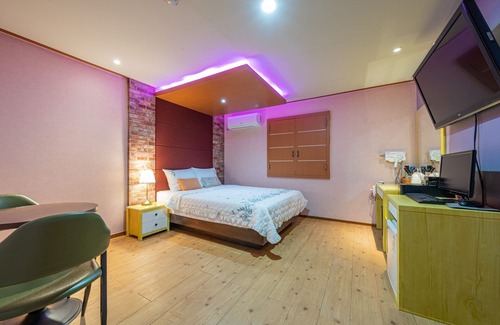 Sokcho Hotel | Goseong Ace