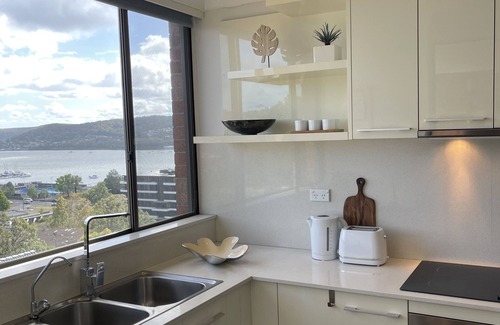 Gosford Apartamento | Gosford’s Best Location with Views