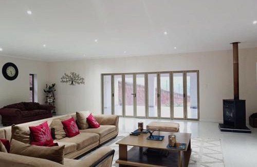 Mbabane Cama Y Desayuno | Goshen Villa