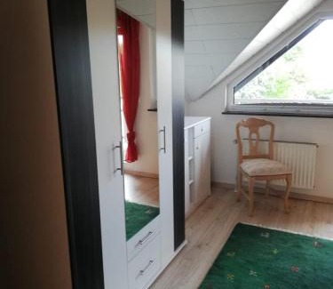 Neuwallmoden Apartamento | Goslar Ferienwohnung im Harz