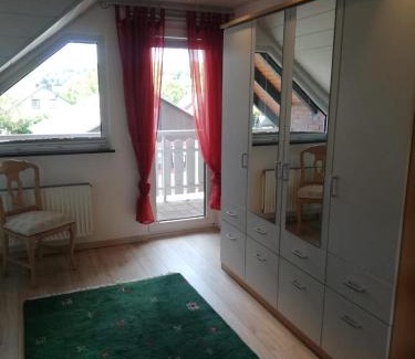Neuwallmoden Apartamento | Goslar Ferienwohnung im Harz