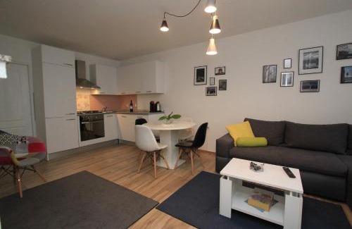 Gospic Apartamento | Gospic Riverside Apartment