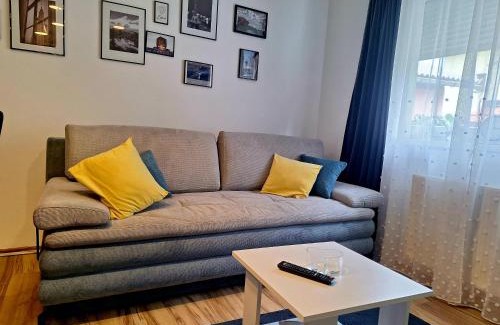 Gospic Apartamento | Gospic Riverside Apartment