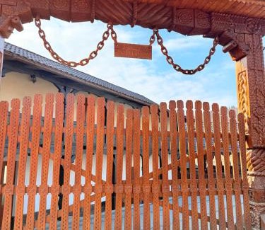 Rozavlea Casa | Gospodaria Klaus