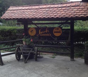 Trzic Casa | Gostišče Smuk