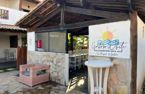 Sao Miguel de Touros Hotel | Gostoso White