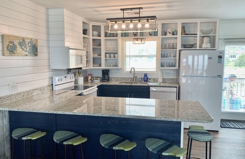 Surf Side Shores Casa | Got it Good Beach Front House!
