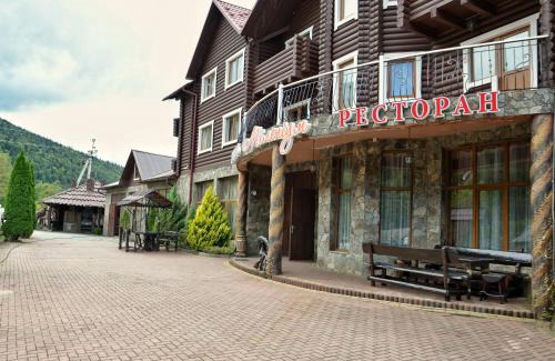 Mykulychyn Hotel | Gotel Milenium
