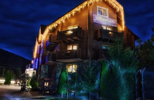 Mykulychyn Hotel | Gotel Milenium