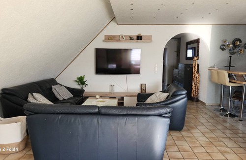 Kiedrich Apartamento | Gothic wine village Kiedrich Pamoramawohnung
