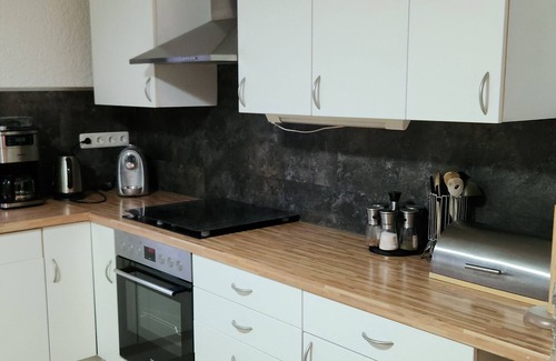 Kiedrich Apartamento | Gothic wine village Kiedrich Pamoramawohnung