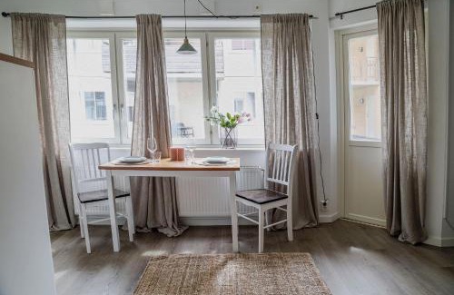 Visby Apartamento | GotlandStay Volontären