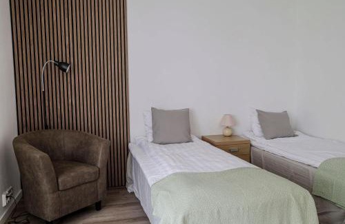 Visby Apartamento | GotlandStay Volontären