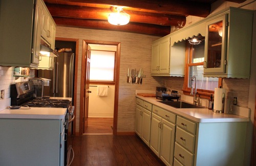 Mecosta Casa | Gottaway Lake House - a wooded retreat situated on a spacious 8-acre property.