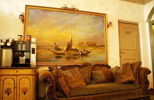 Old Town Hotel | Gotthard Residence