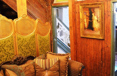 Old Town Hotel | Gotthard Residence